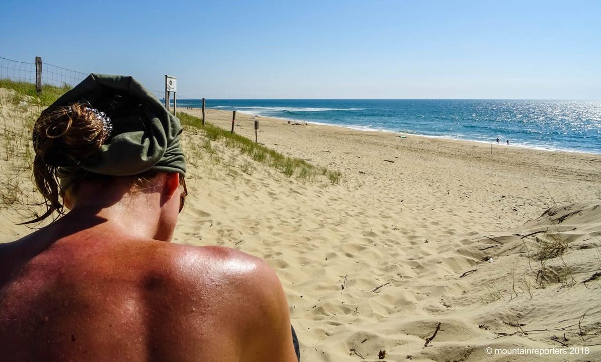 De naakte waarheid aan de Franse Atlantische kust