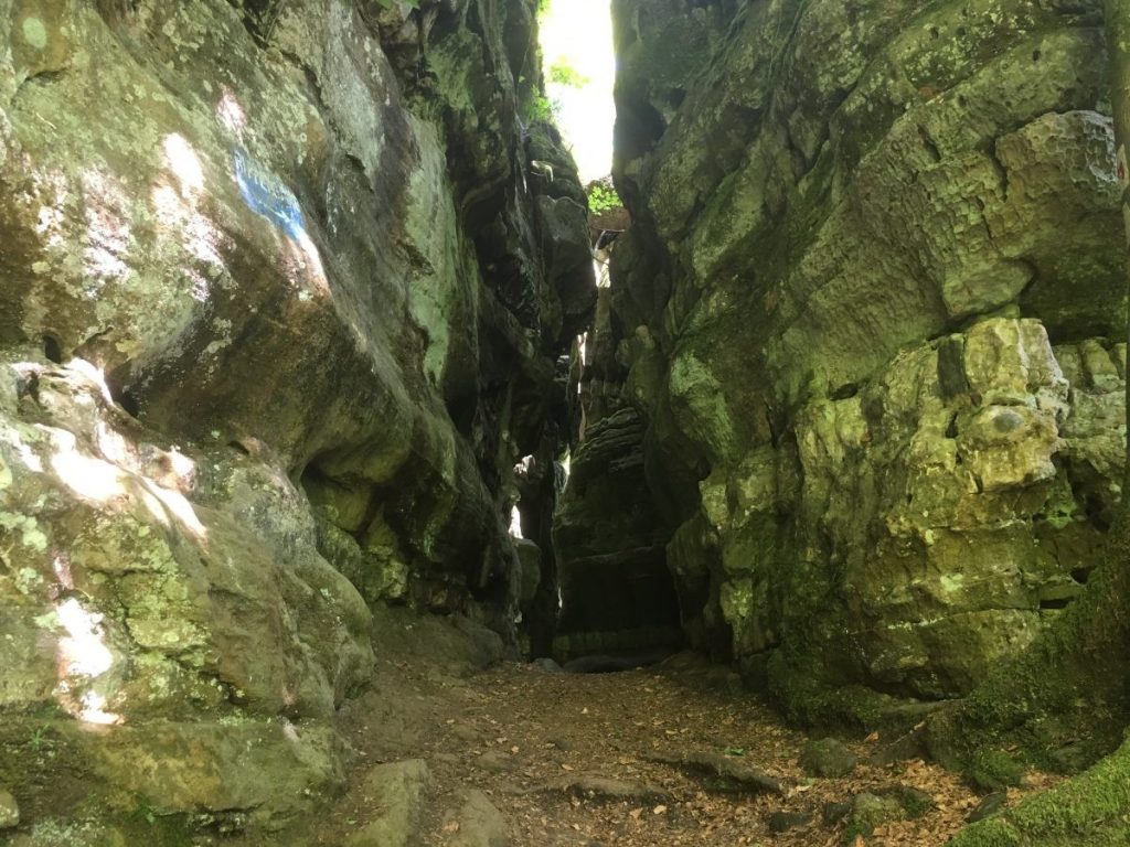 Mountainreporters Luxemburg