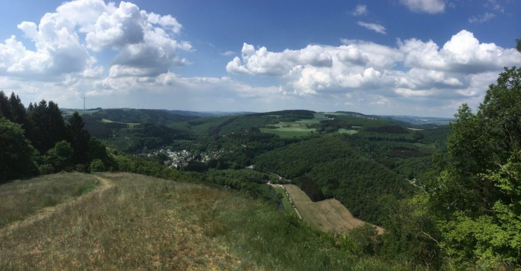 Mountainreporters Luxemburg
