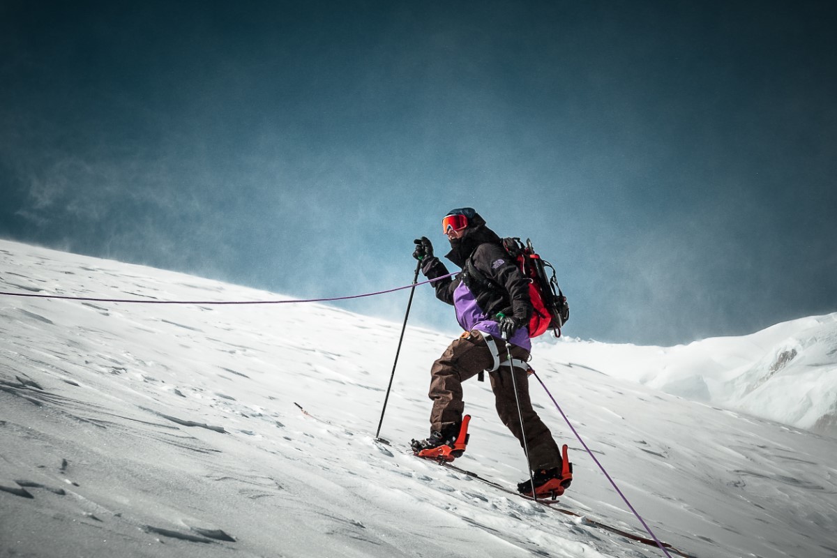The North Face introduceert de FW18 Steep Series - Mountainreporters