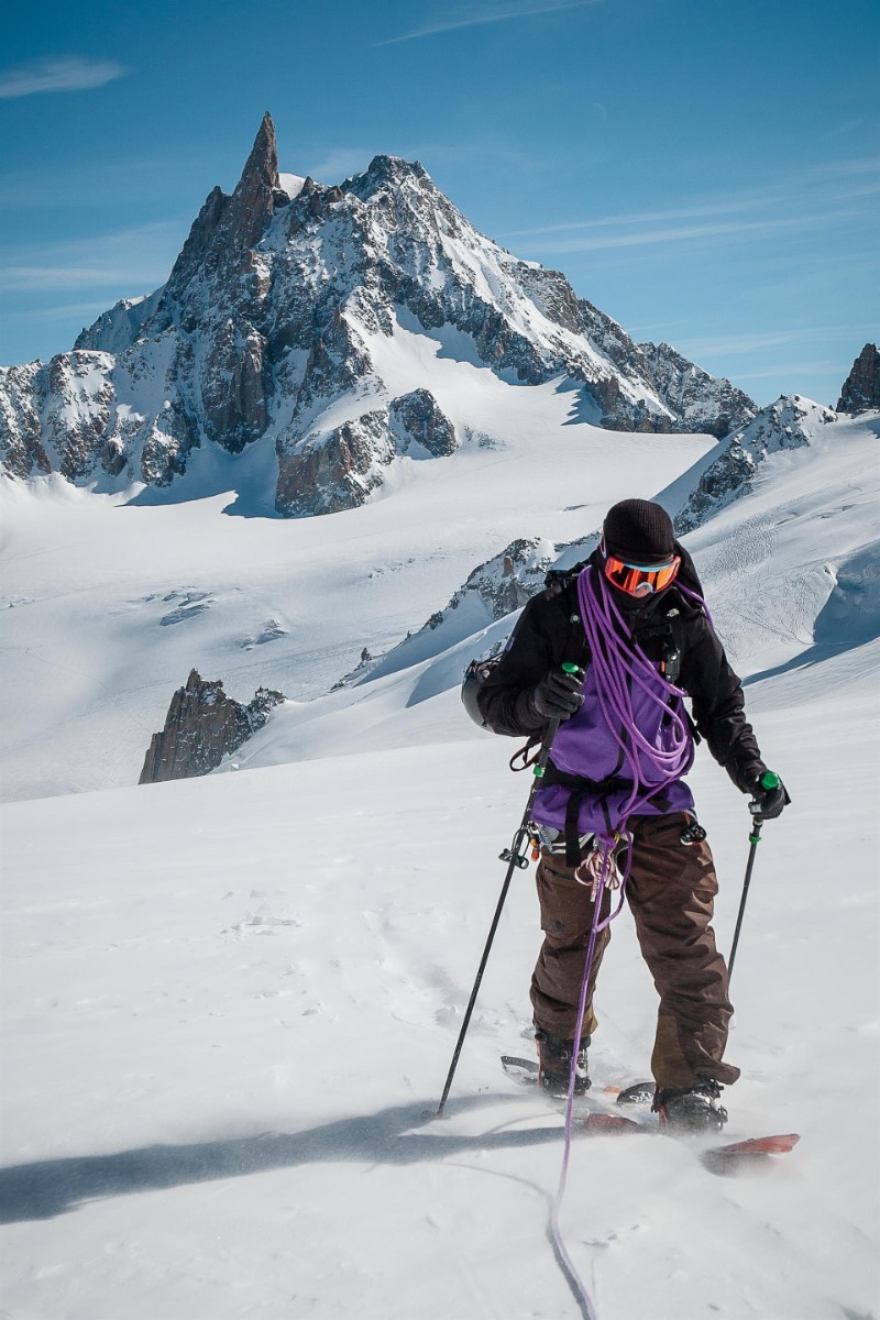 The North Face introduceert de FW18 Steep Series - Mountainreporters