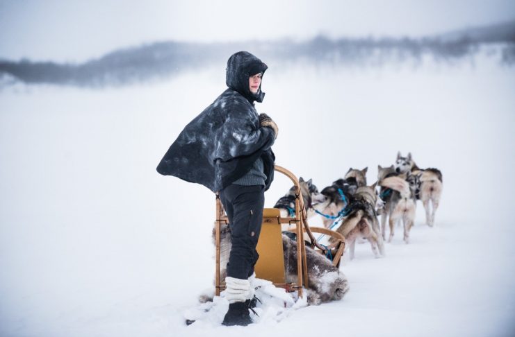 HUSKYSLEE Laps Wintersportavontuur