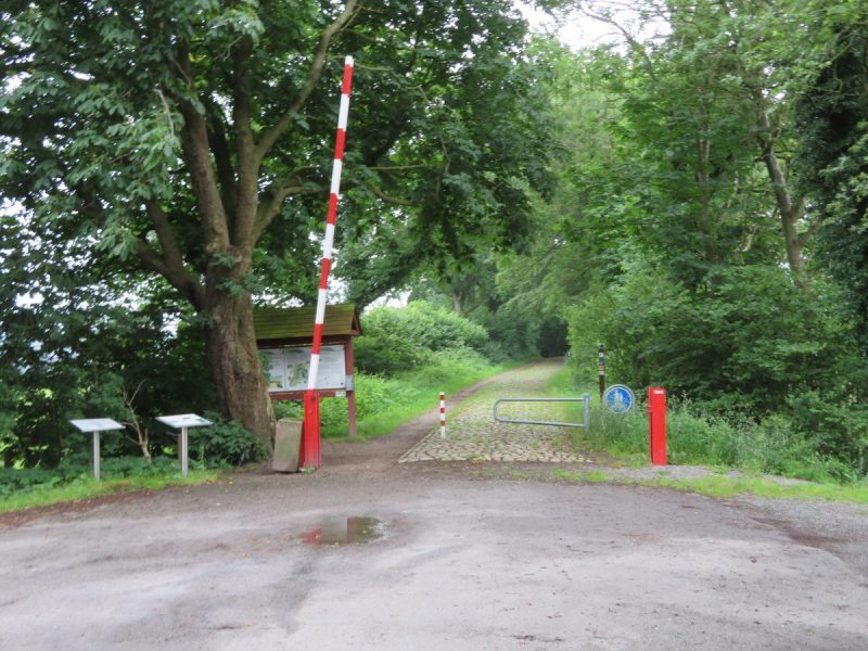 Grensovergang