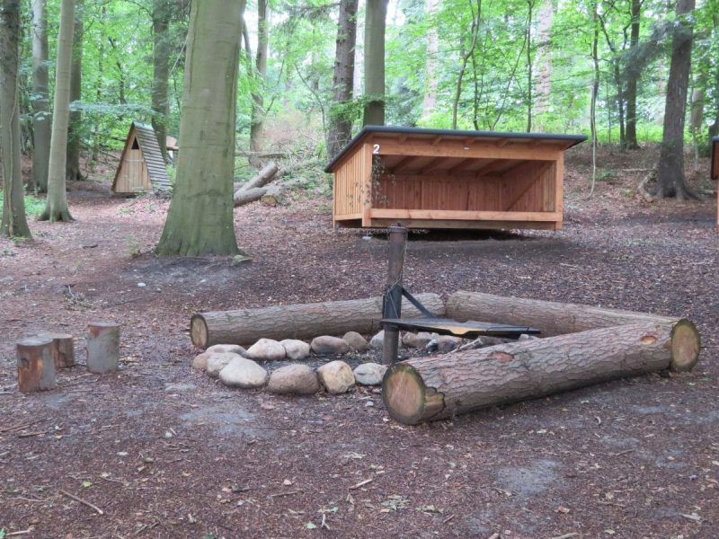 Kampeerplek