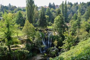 Rastoke Kroatië