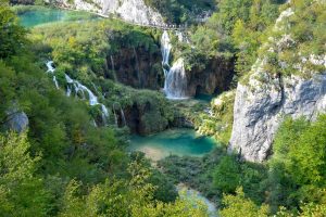 Plitvice Lakes Kroatië