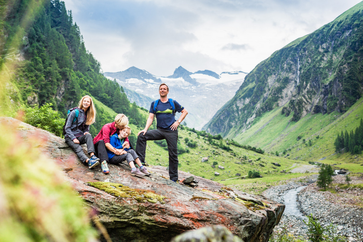 Foto: Wildkogel-Arena
