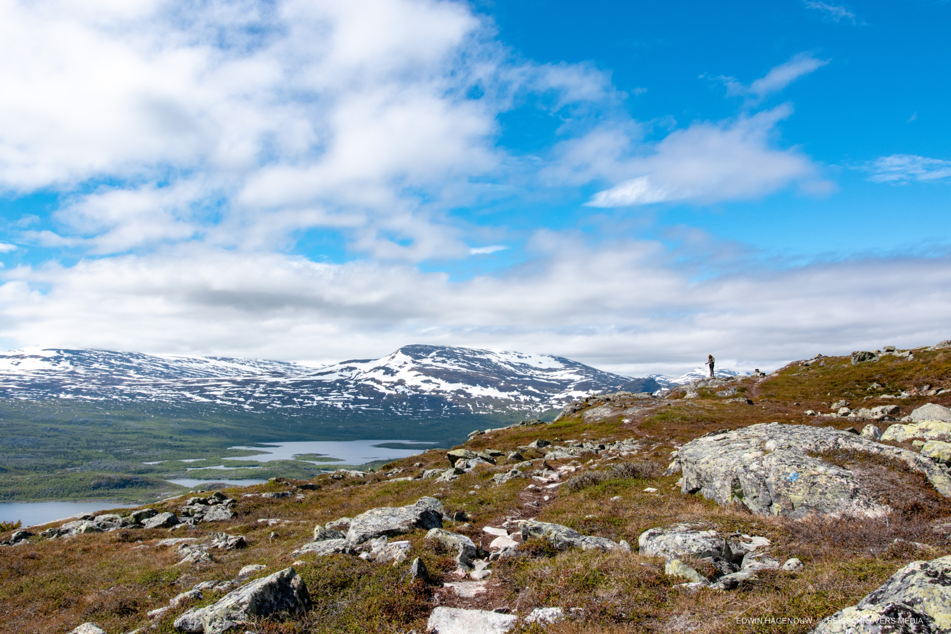 Hiken en logeren in de laatste wildernis van Europa