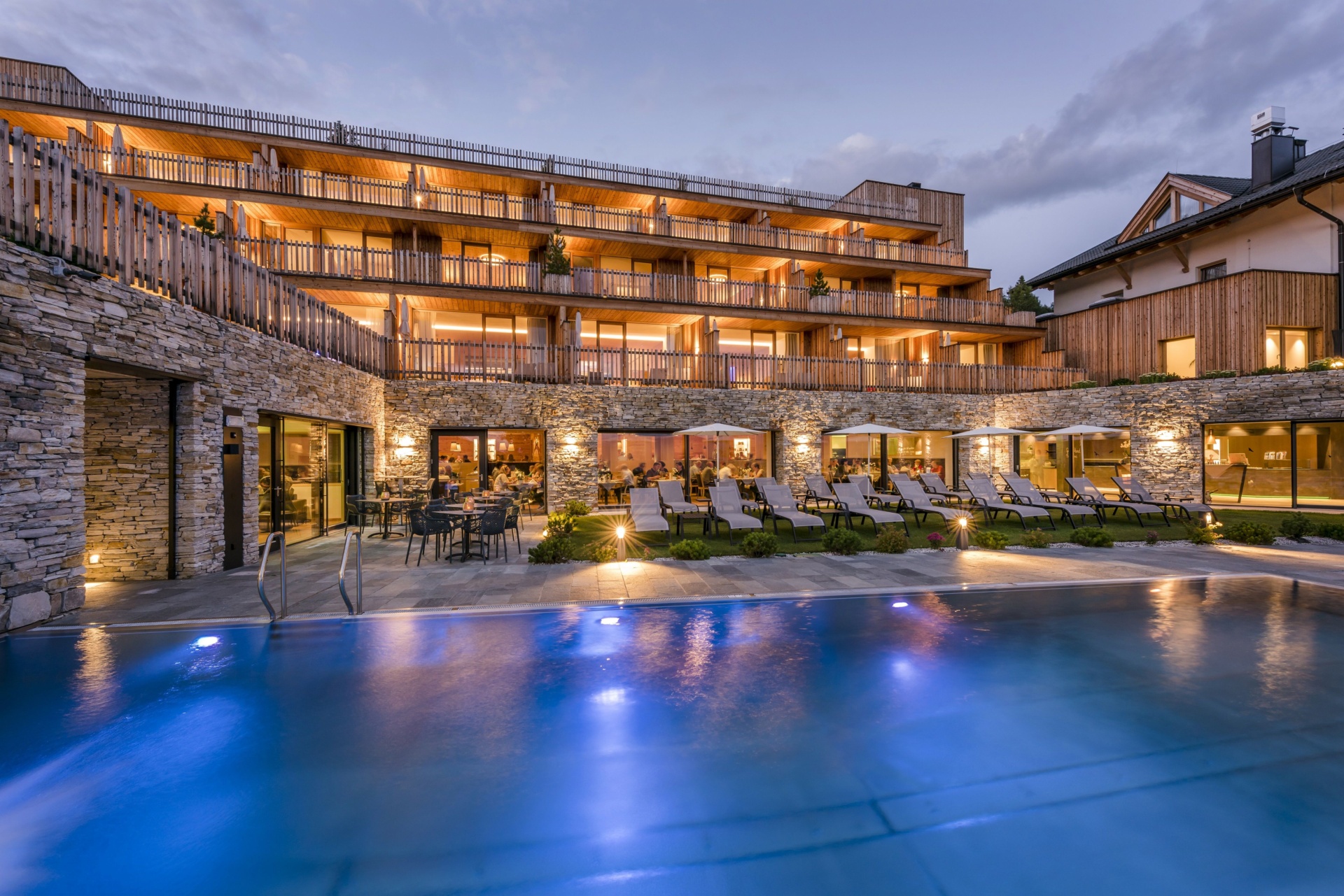 Wellness & Detox in de Dolomieten: Tratterhof Mountain Sky Hotel Luxe, Rust & Skiën