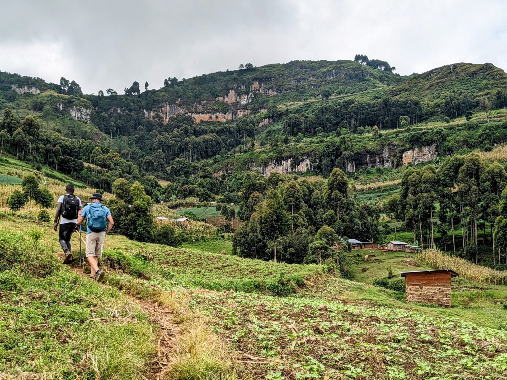 7 redenen om Mount Elgon in Oeganda te ontdekken 