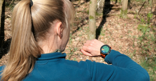 Suunto Vertical