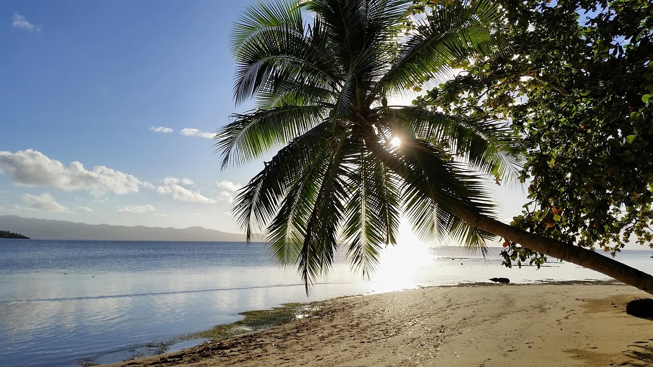 Combineer Australië of Nieuw-Zeeland met tropisch Fiji
