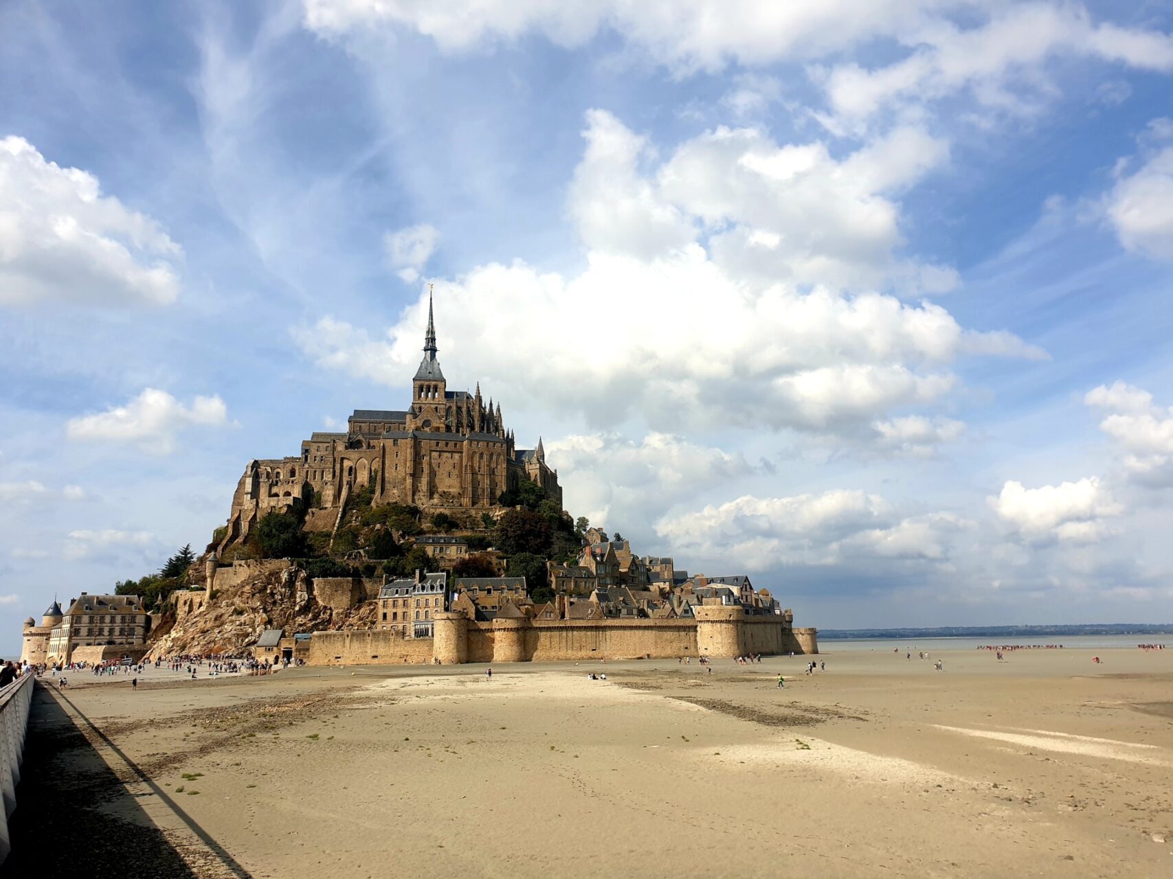 Waarom je Europa moet verkennen per camper. De Franse kust.
