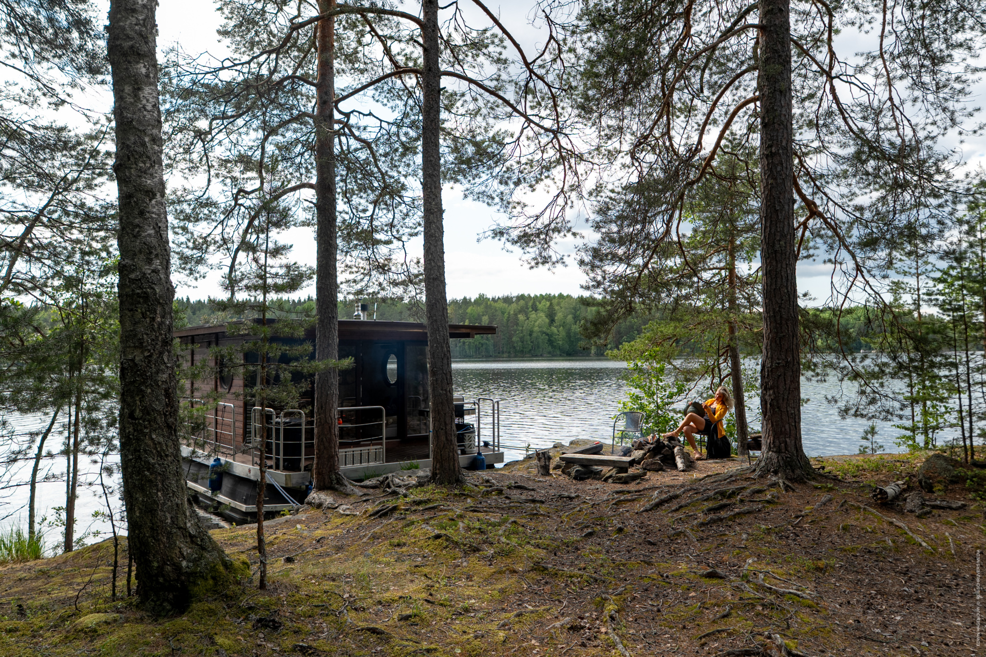 Roadtrip Finland. Relaxte dagen in het merengebied van Lahti.