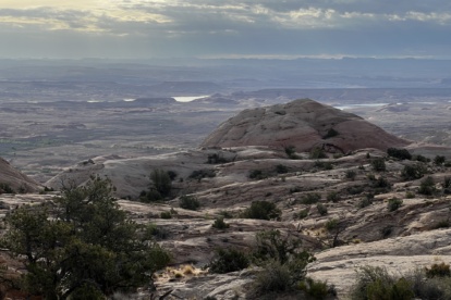 De Hayduke Trail in Utah. Is dit Amerika's moeilijkste hike?