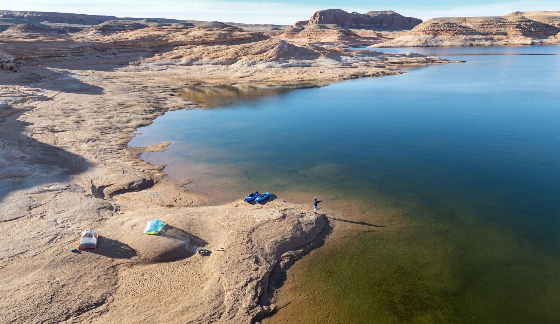 Kamperen in Utah: onze tips voor een avontuurlijke reis