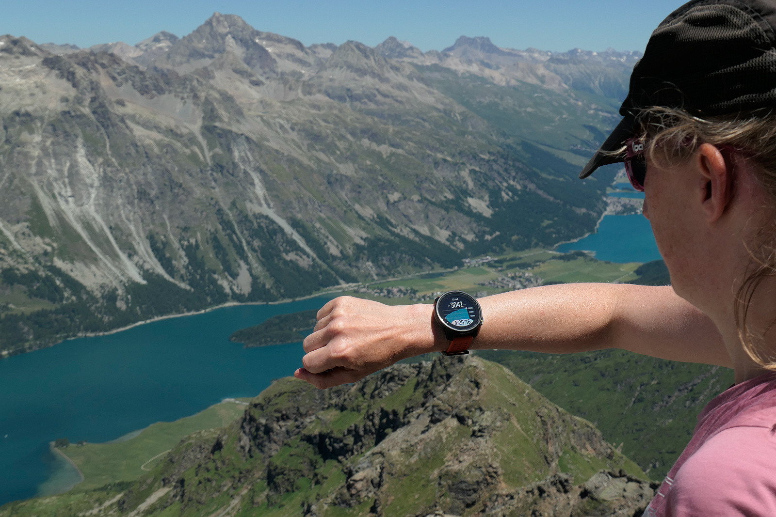 Suunto Vertical