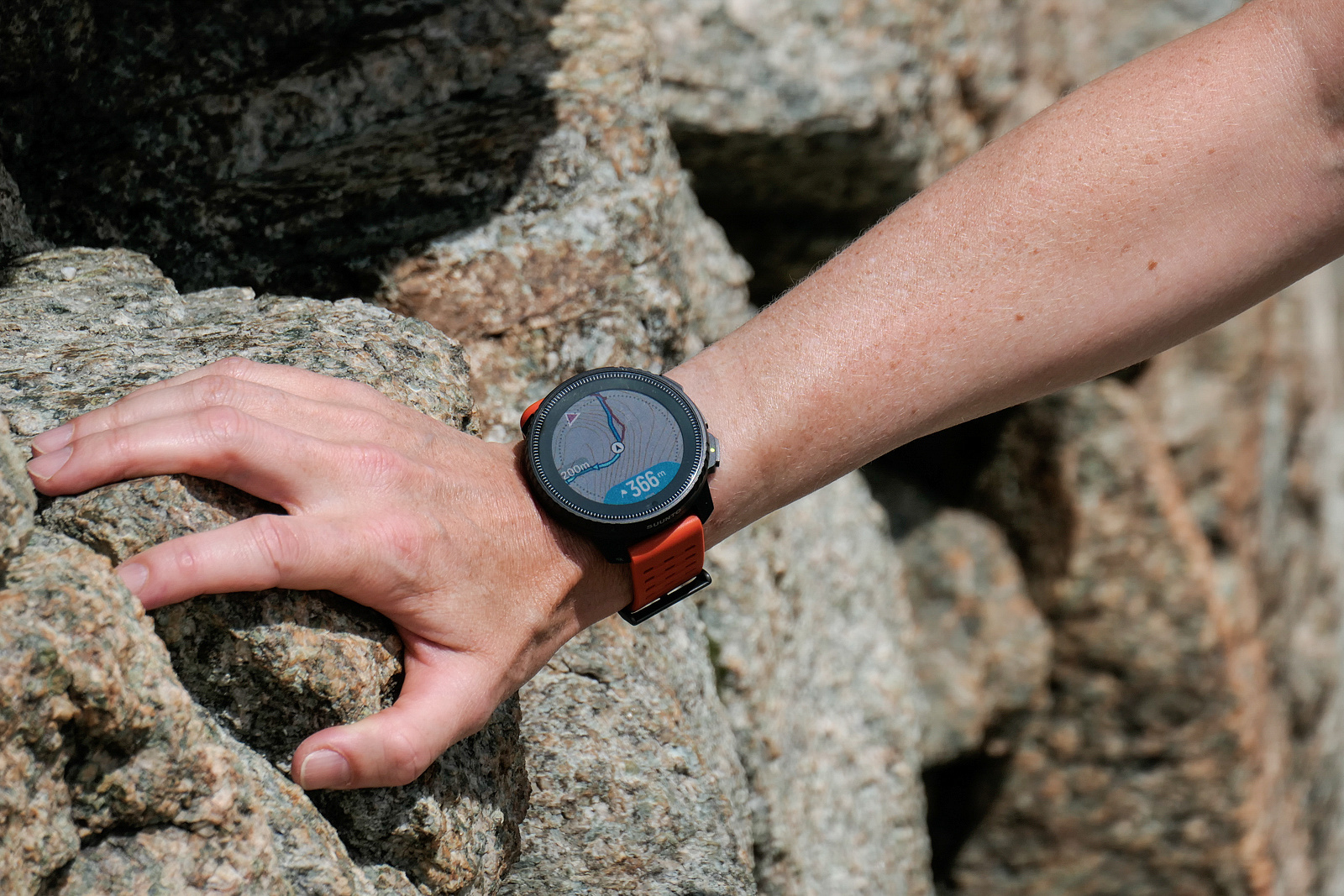 Suunto Vertical