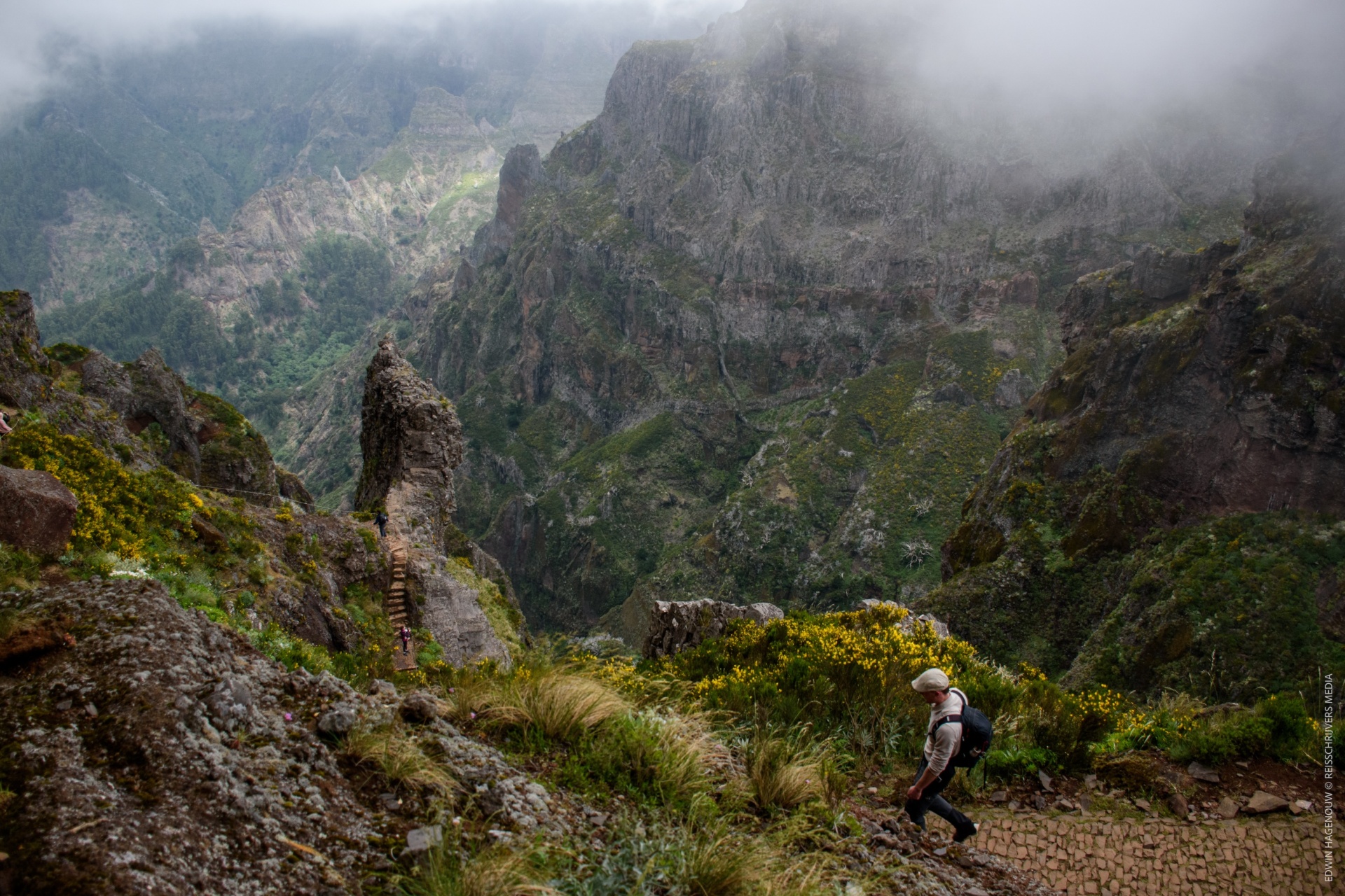 Reisverslag Madeira | Een actieve week in ongerepte en ruige natuur