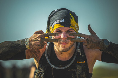 Extreme obstaclerace Runmageddon X dit jaar in Filzmoos