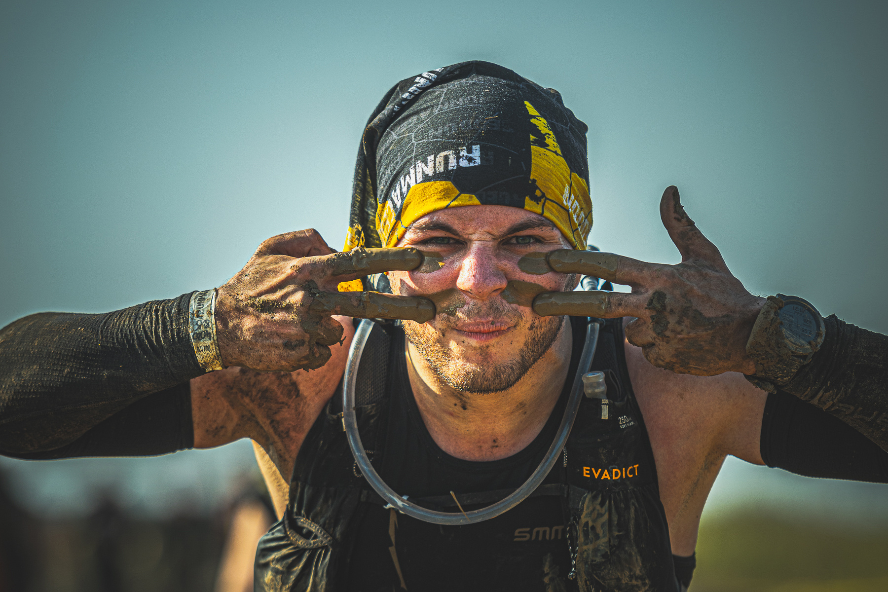 Extreme obstaclerace Runmageddon X dit jaar in Filzmoos