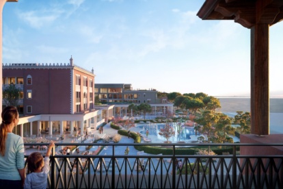 Cavallino Bianco breidt uit: nieuw luxe familieresort aan de Adriatische Zee