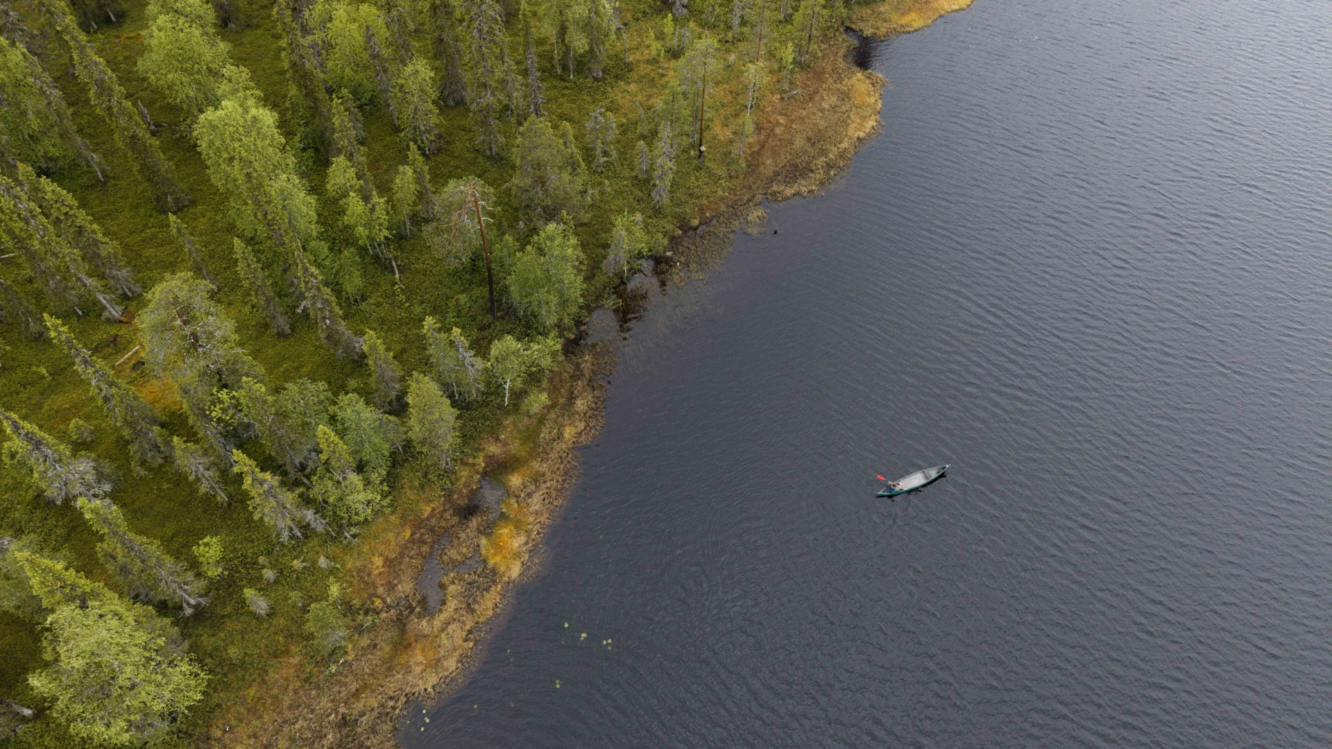 Salla is een groene droombestemming in Fins Lapland