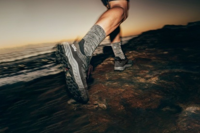 De Hanwag Kaduro Light GTX is een lichte, waterdichte en solide wandelschoen