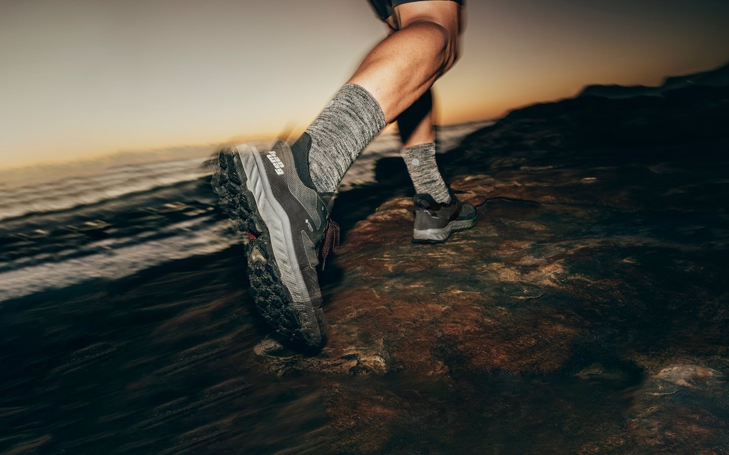 De Hanwag Kaduro Light GTX is een lichte, waterdichte en solide wandelschoen