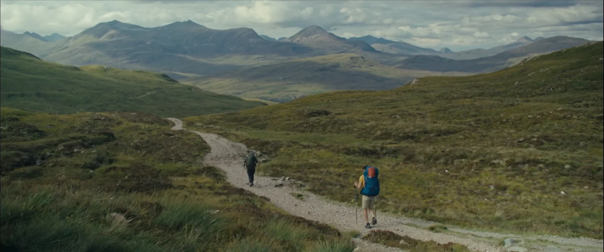 The North: een intieme, emotionele reis door de Schotse Hooglanden