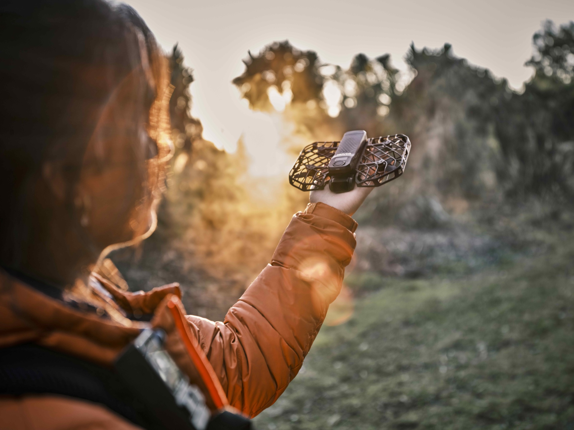 X1 Pro en X1 Pro Max: de ultieme zelfvliegende camera-drones