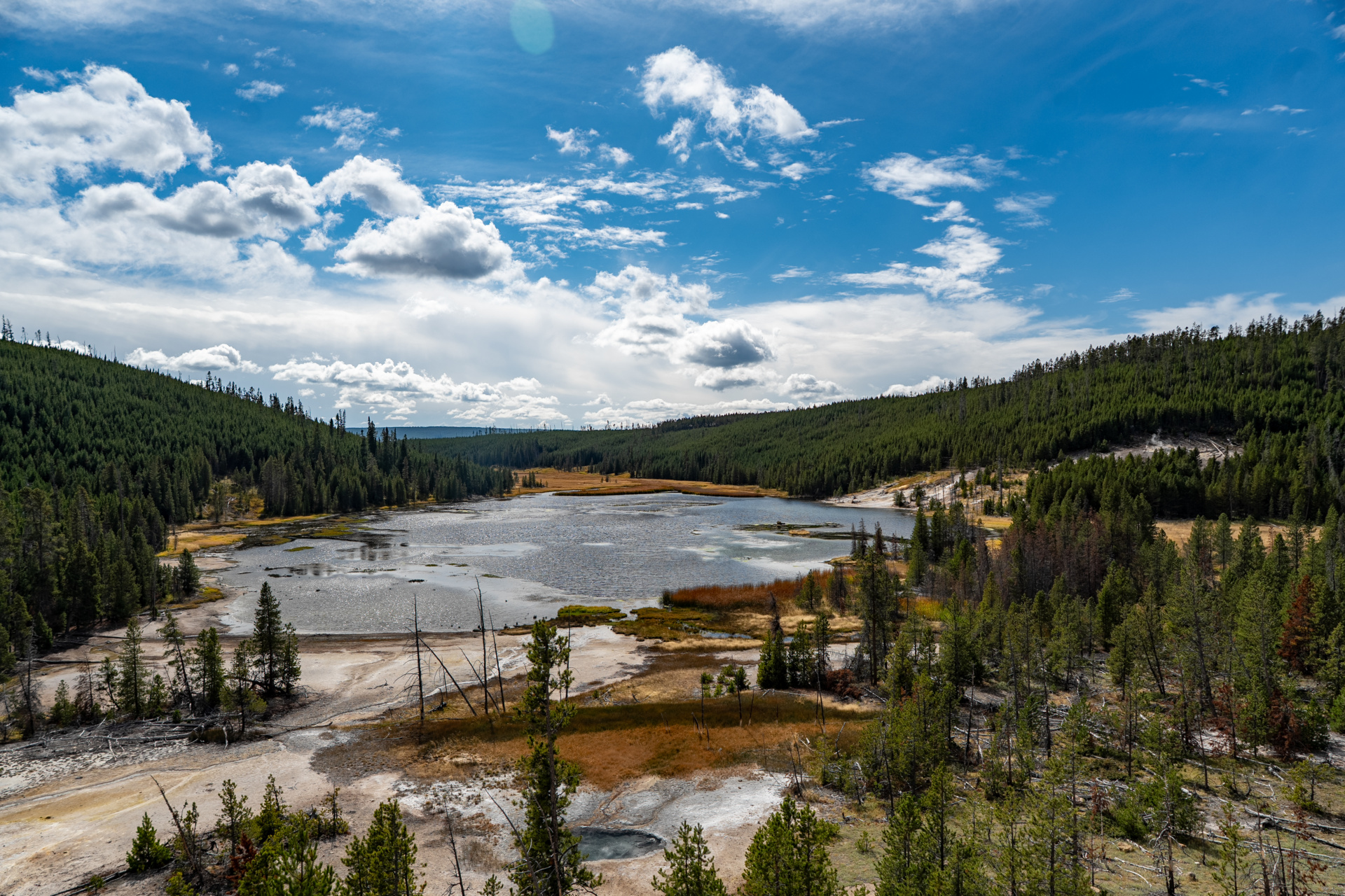 De beste tips voor een bezoek aan Yellowstone National Park