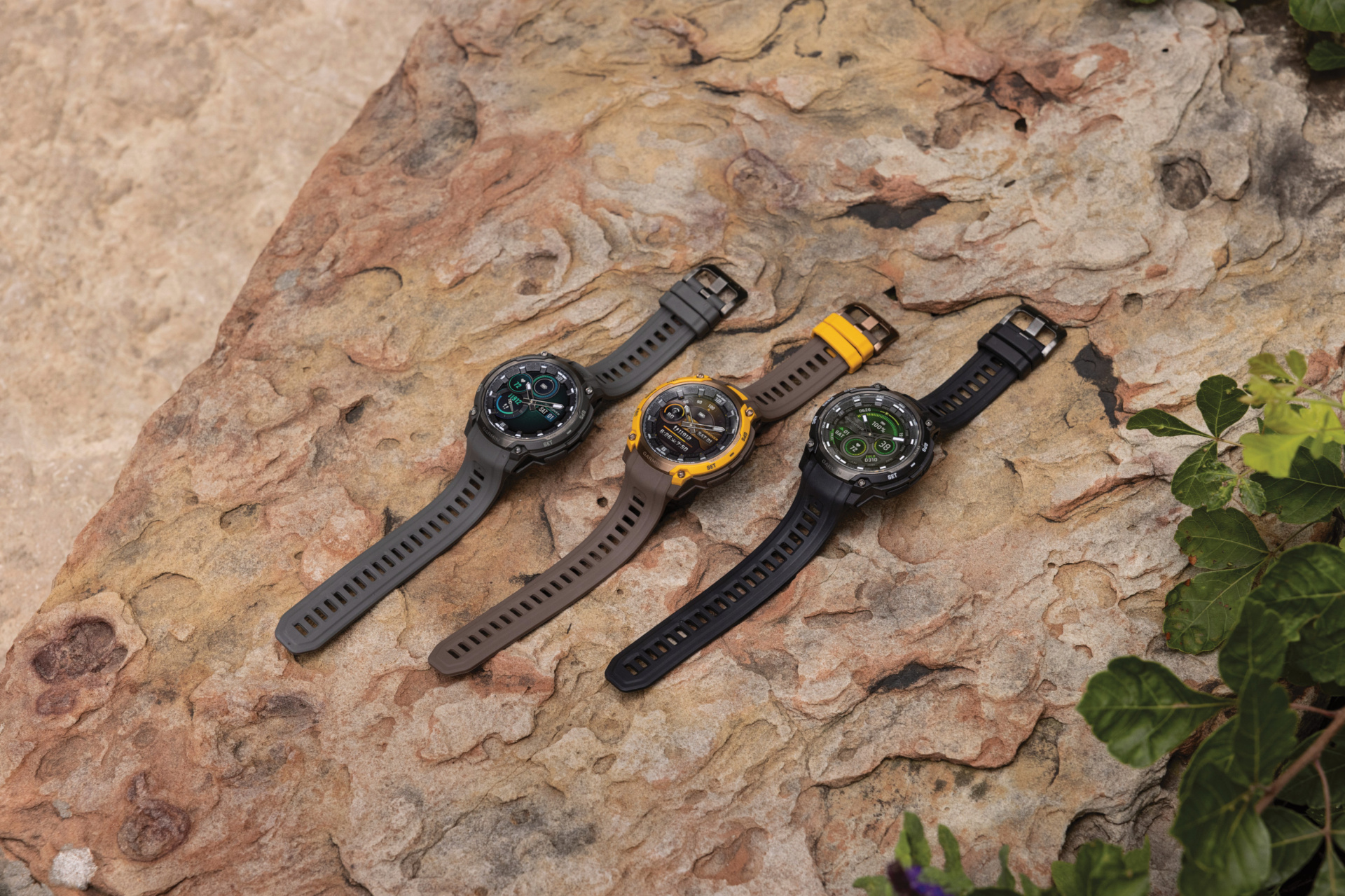 GIOPUEY Hülle Kompatibel mit Garmin Instinct 3 AMOLED GIOPUEY Hülle Kompatibel mit Garmin Instinct 3 AMOLED
