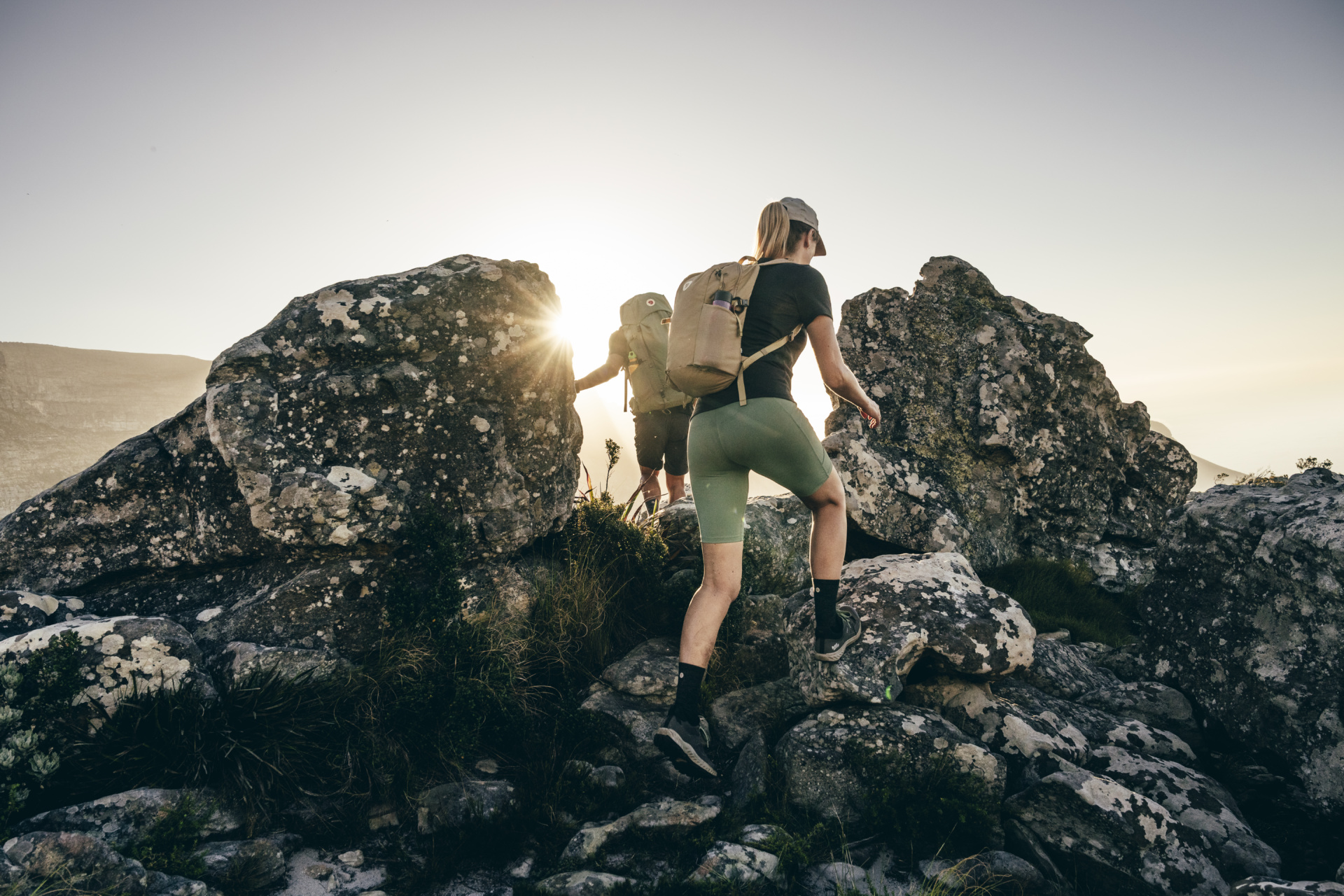 Win Hanwag Kaduro wandelschoenen met Mountainreporters