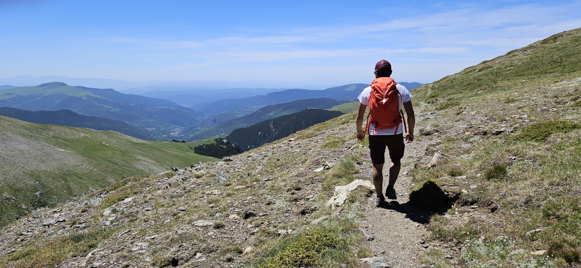 De Pyreneeën blijven verrassen