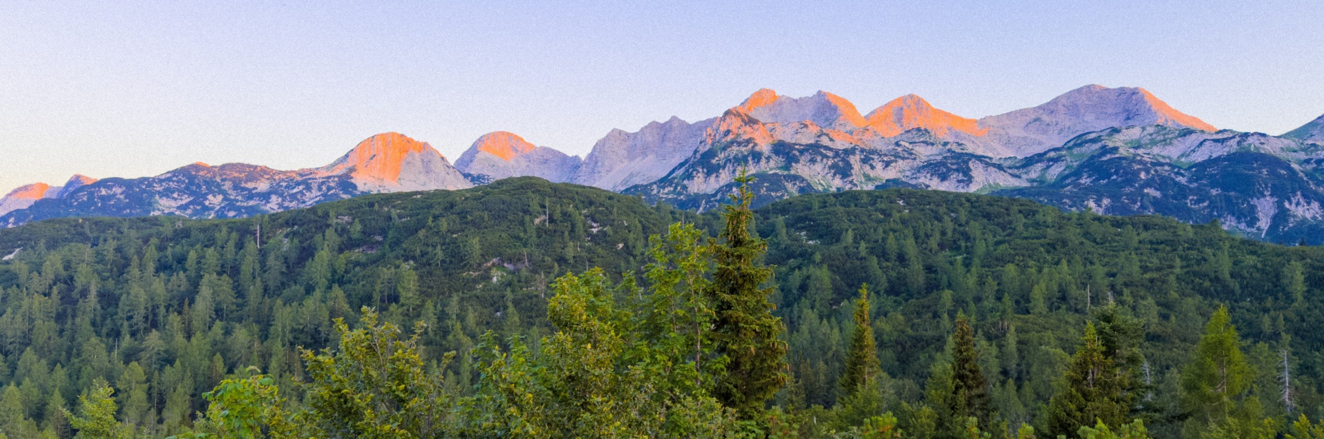 De magie van de Packraft trail in Slovenië