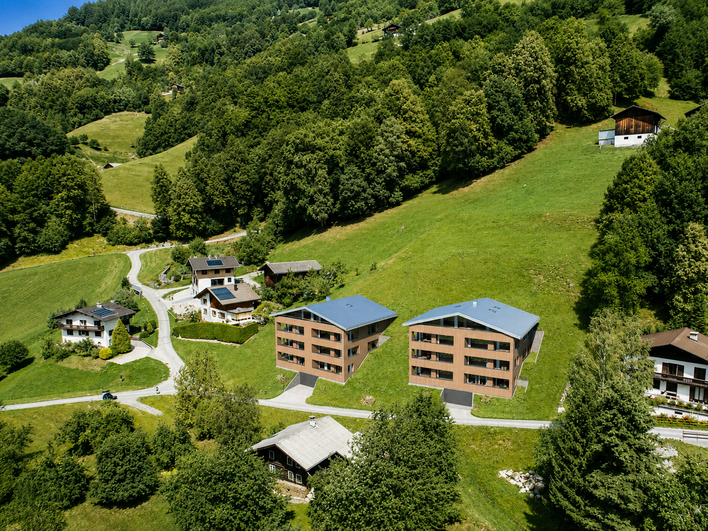 Zomer in Montafon? Dan zit je goed in de Silvretta Panorama Suites van UplandParcs