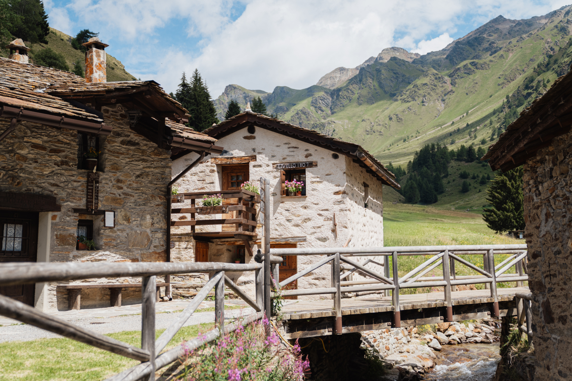 Hoe de bergen het ritme bepalen in Val Camonica