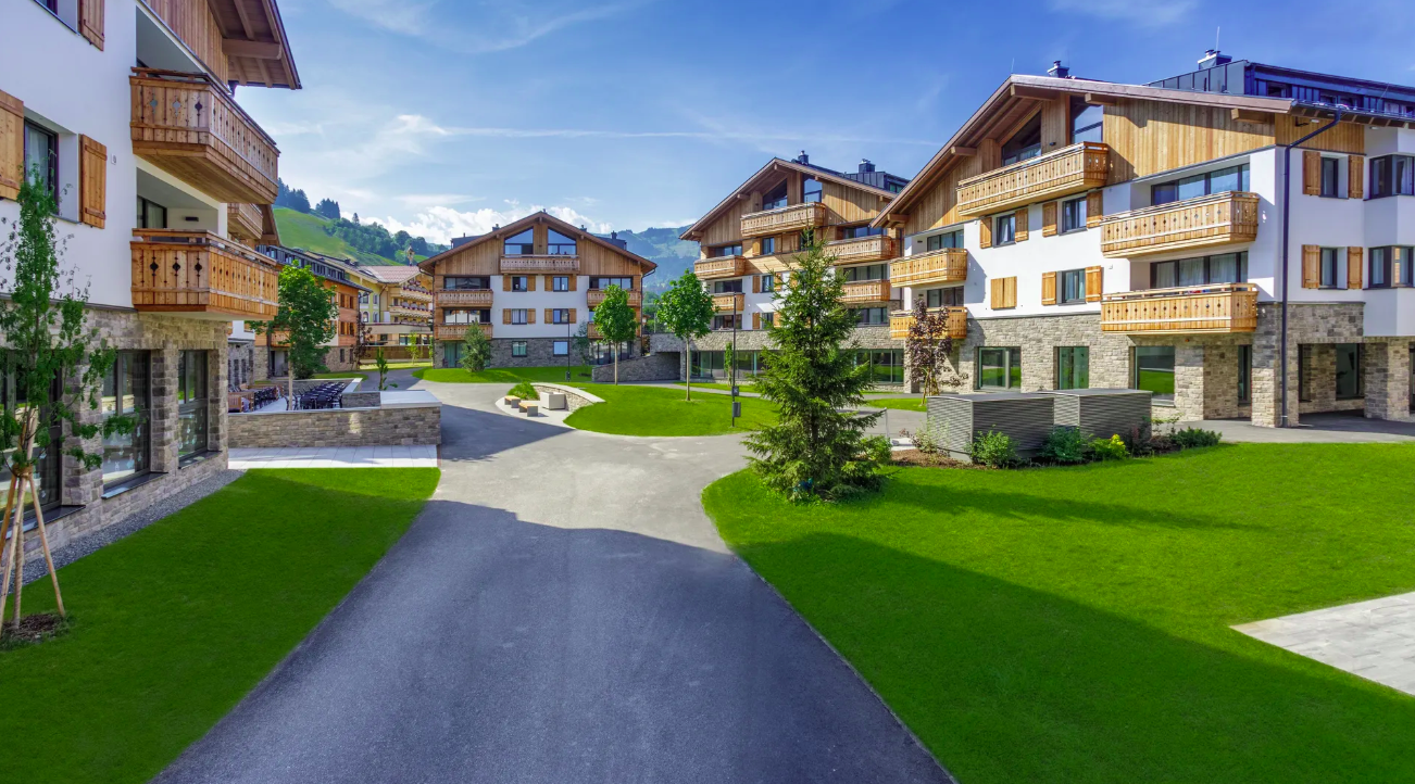 Met een jong gezin op een actieve bergvakantie in Oostenrijk, Landal Maria Alm is de perfecte uitvalsbasis